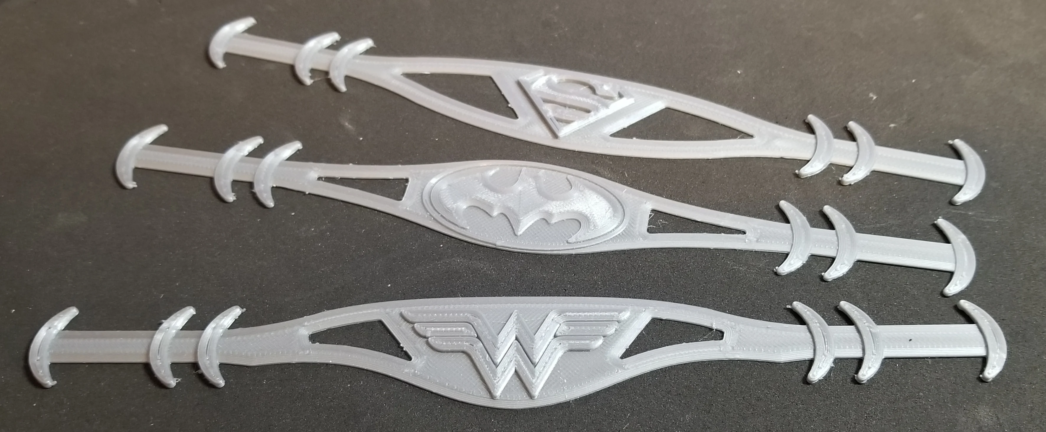 superhero nurse head bands