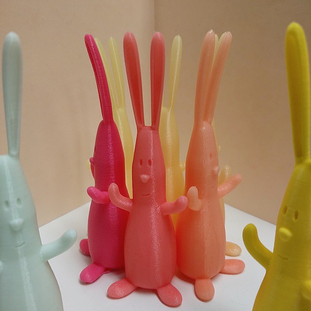 3Dom USA Rabbit