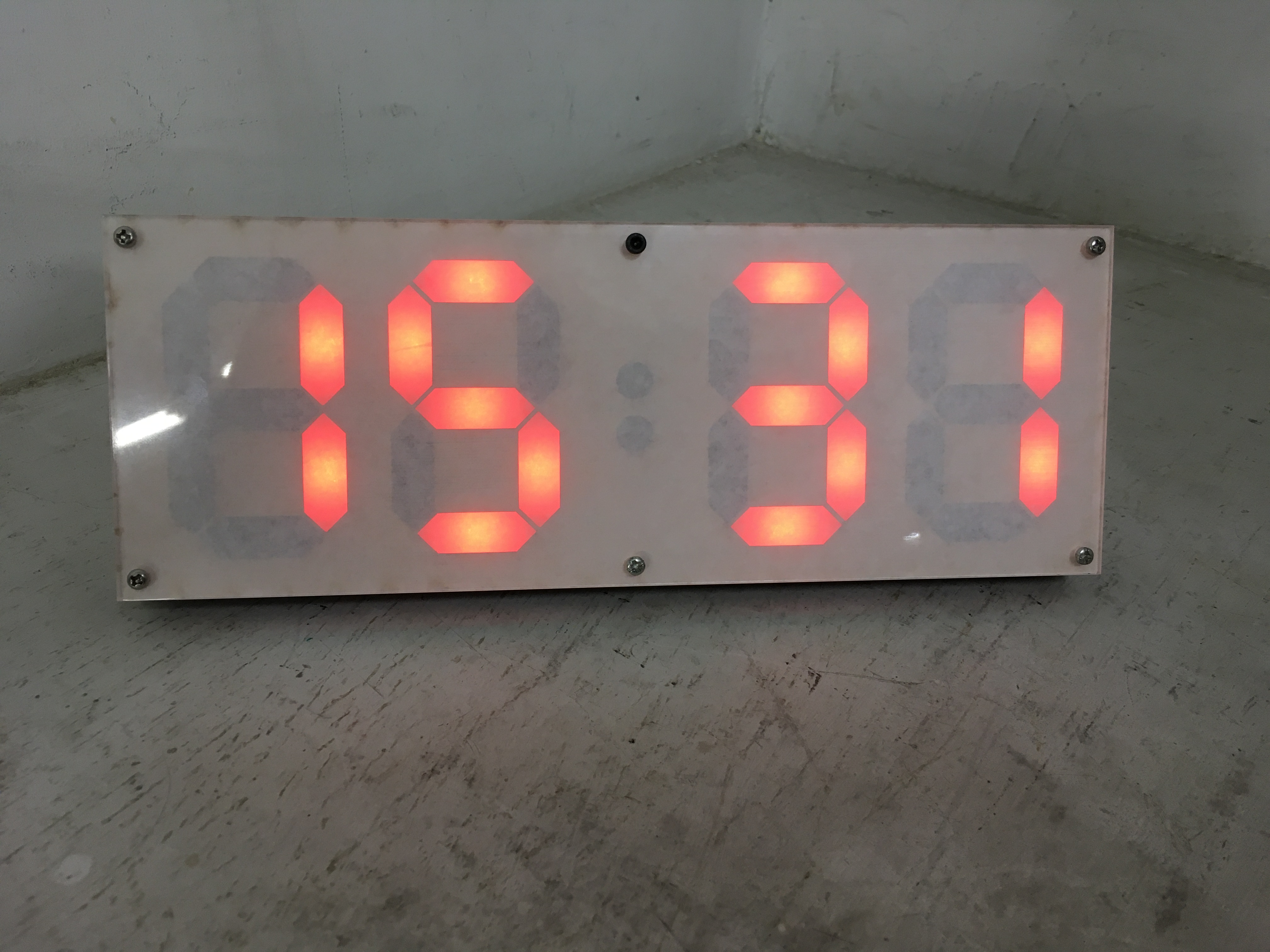 mini Smart Clock
