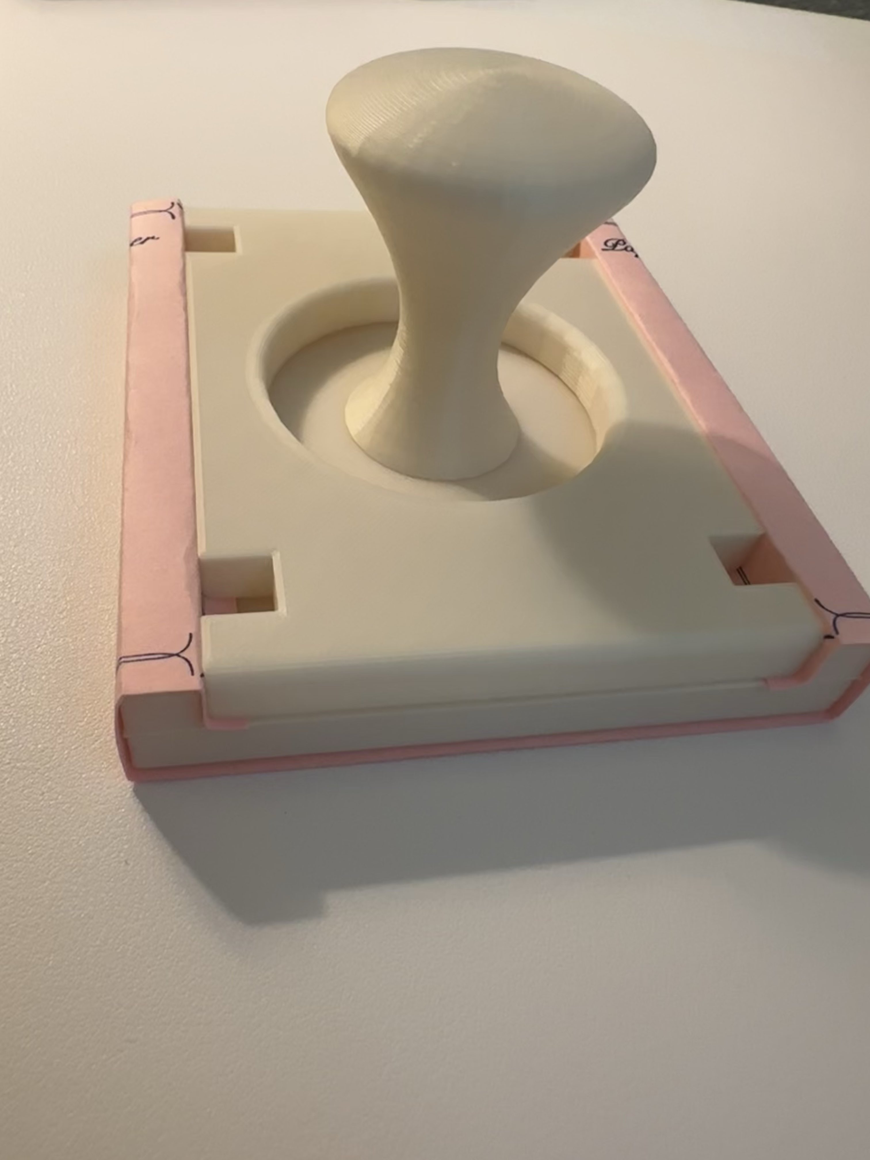 Ink Blotter