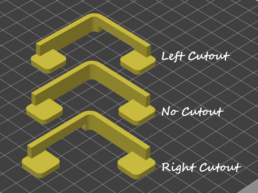 PEI Magnetic Build Plate Corner Alignment