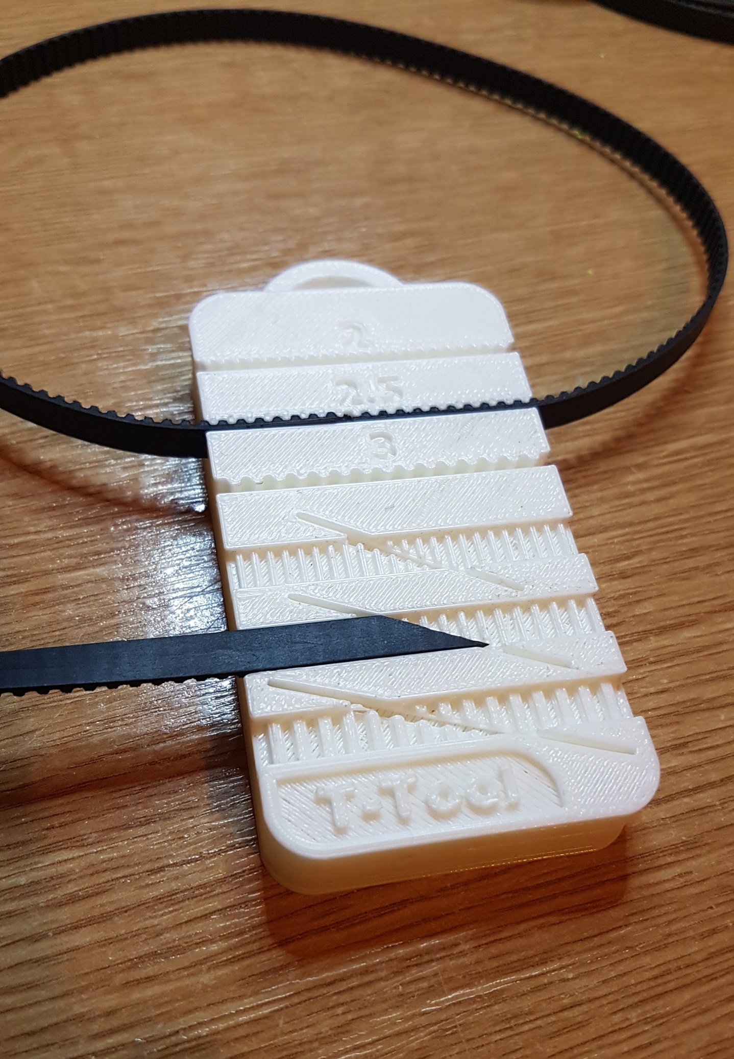 Timed Belt Tool