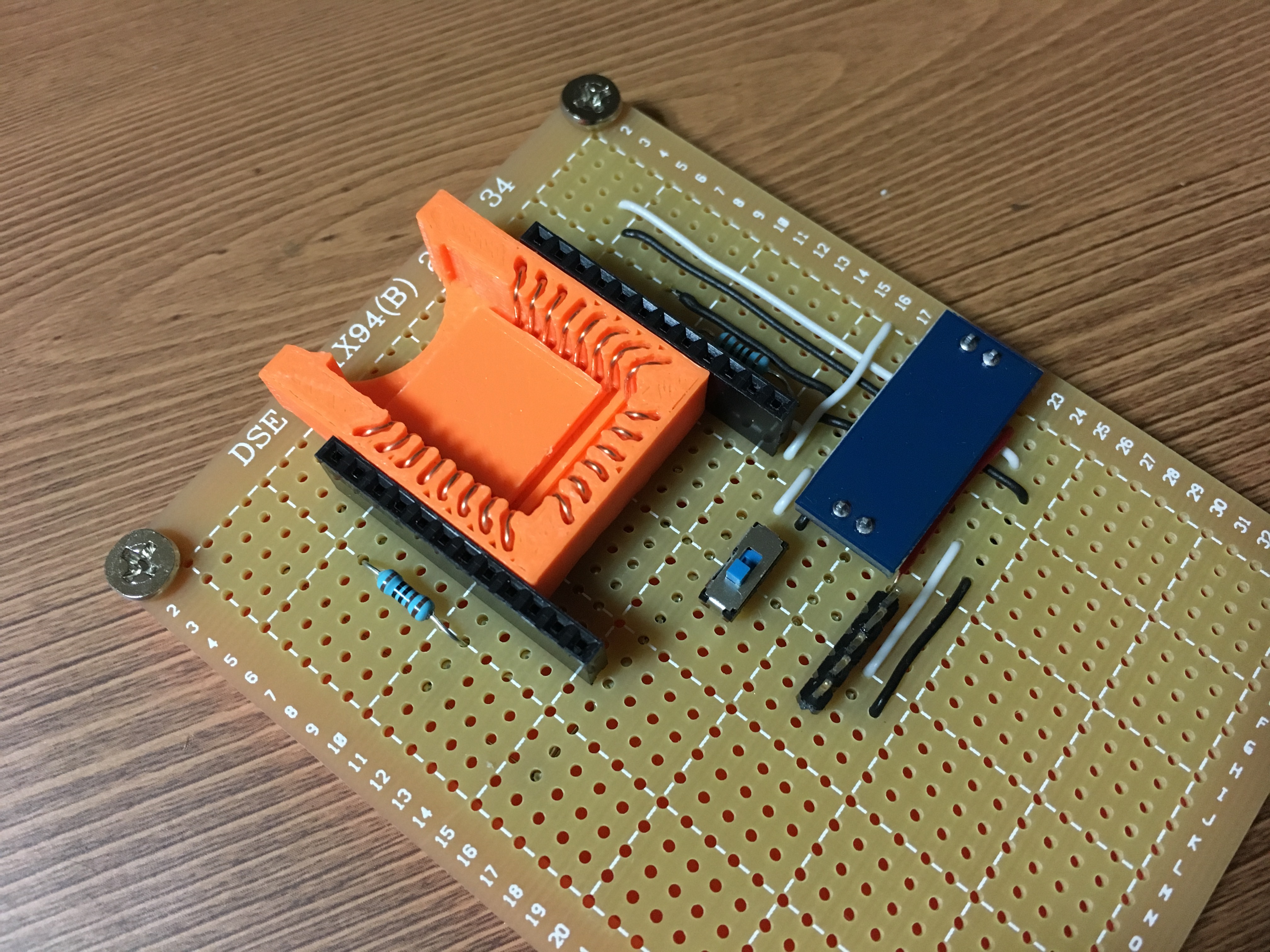 ESP8266 Socket modified