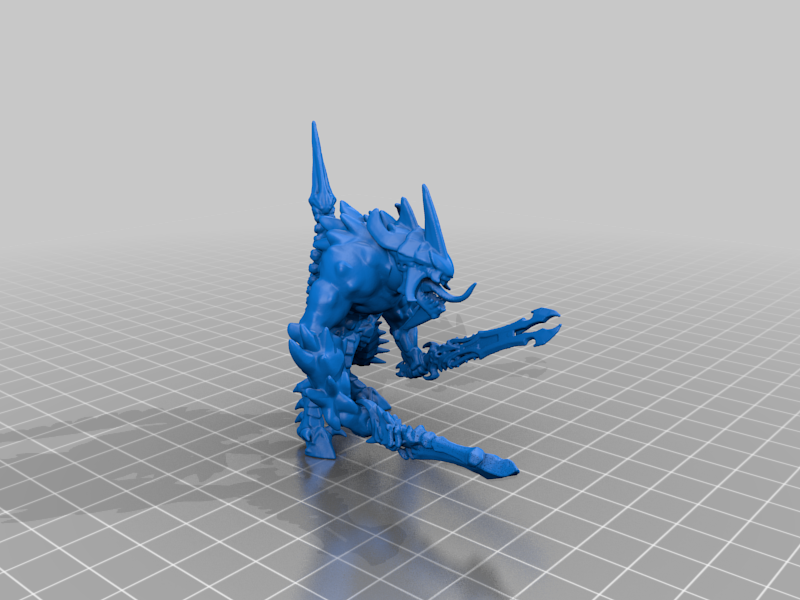 Proxy Kon-Tar-Na ( SOV Heroscape Custom)