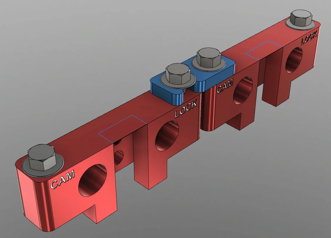 Camshaft Lock Tool for BMW - M50 and M52 Engines