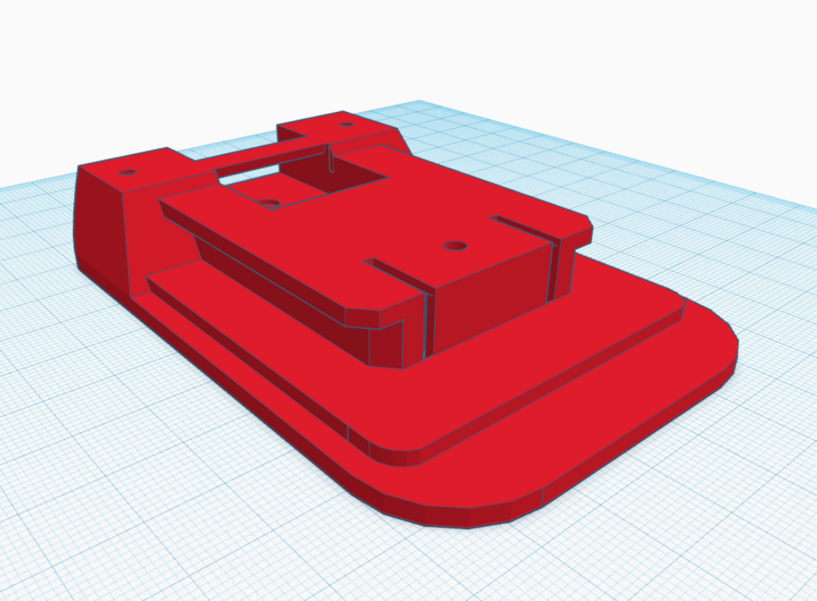 Parkside PAB-18 1.5 A1 Adapter (to Einhell PXC 18V)