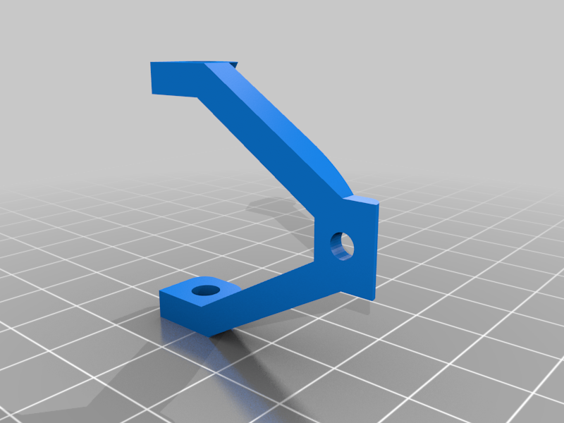 Crossfire antenna holder for GEPRC Cinelog 25