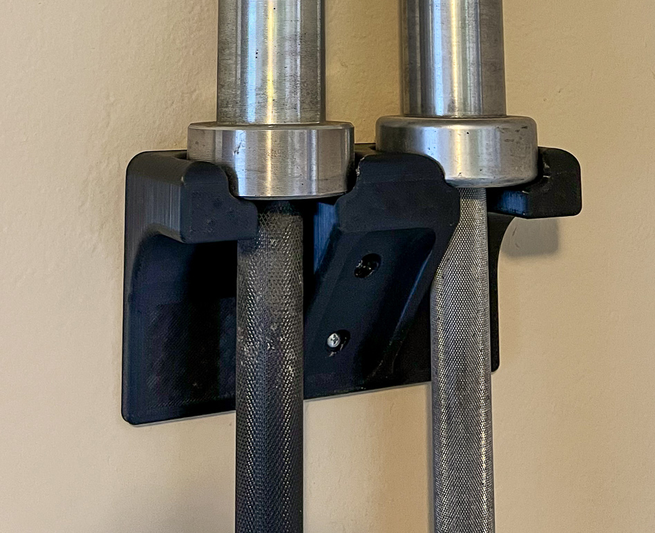 Barbell Holder