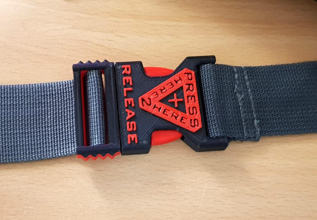 The Perfect Buckle