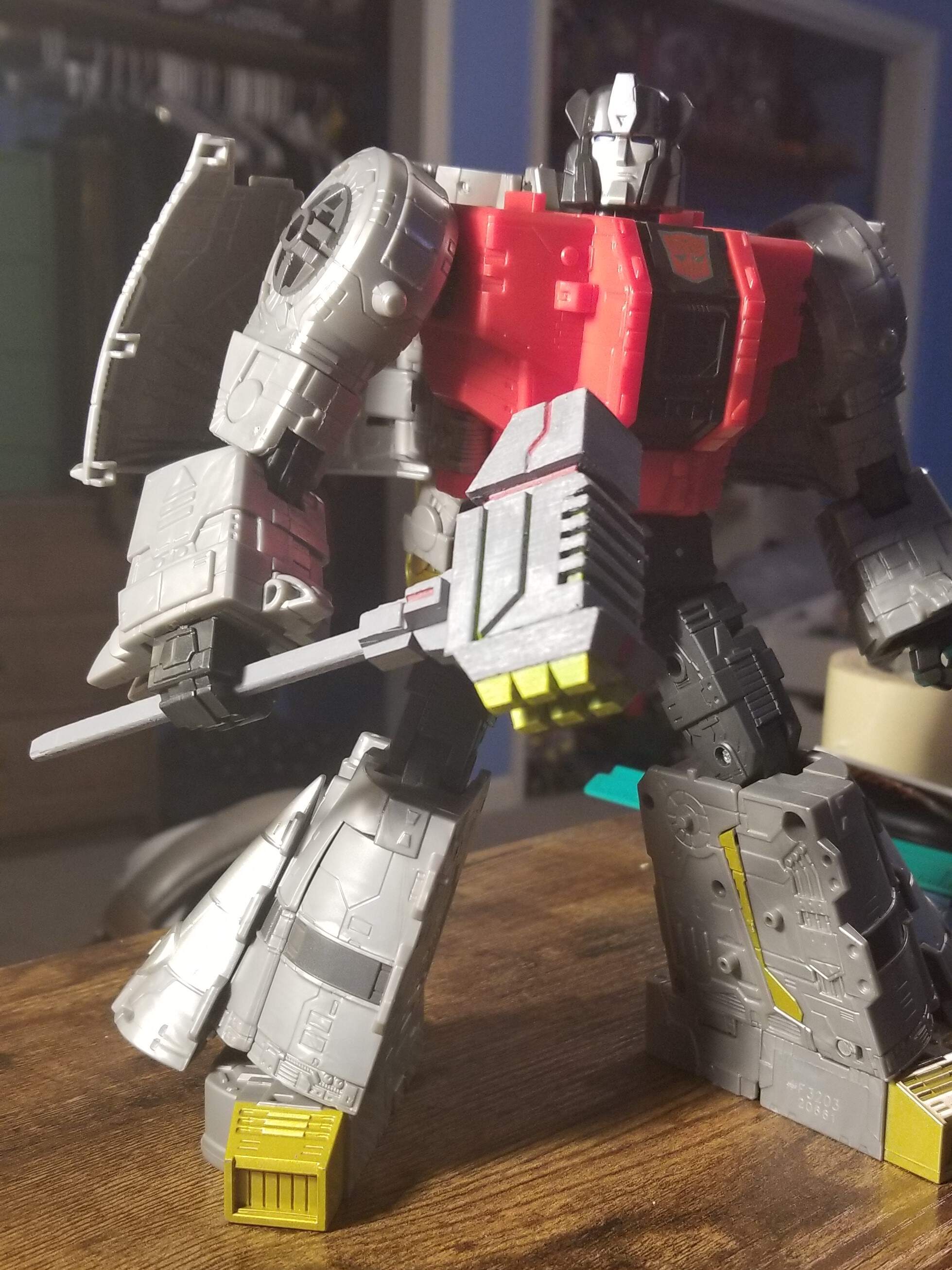 WFC War Hammer for SS86 Sludge