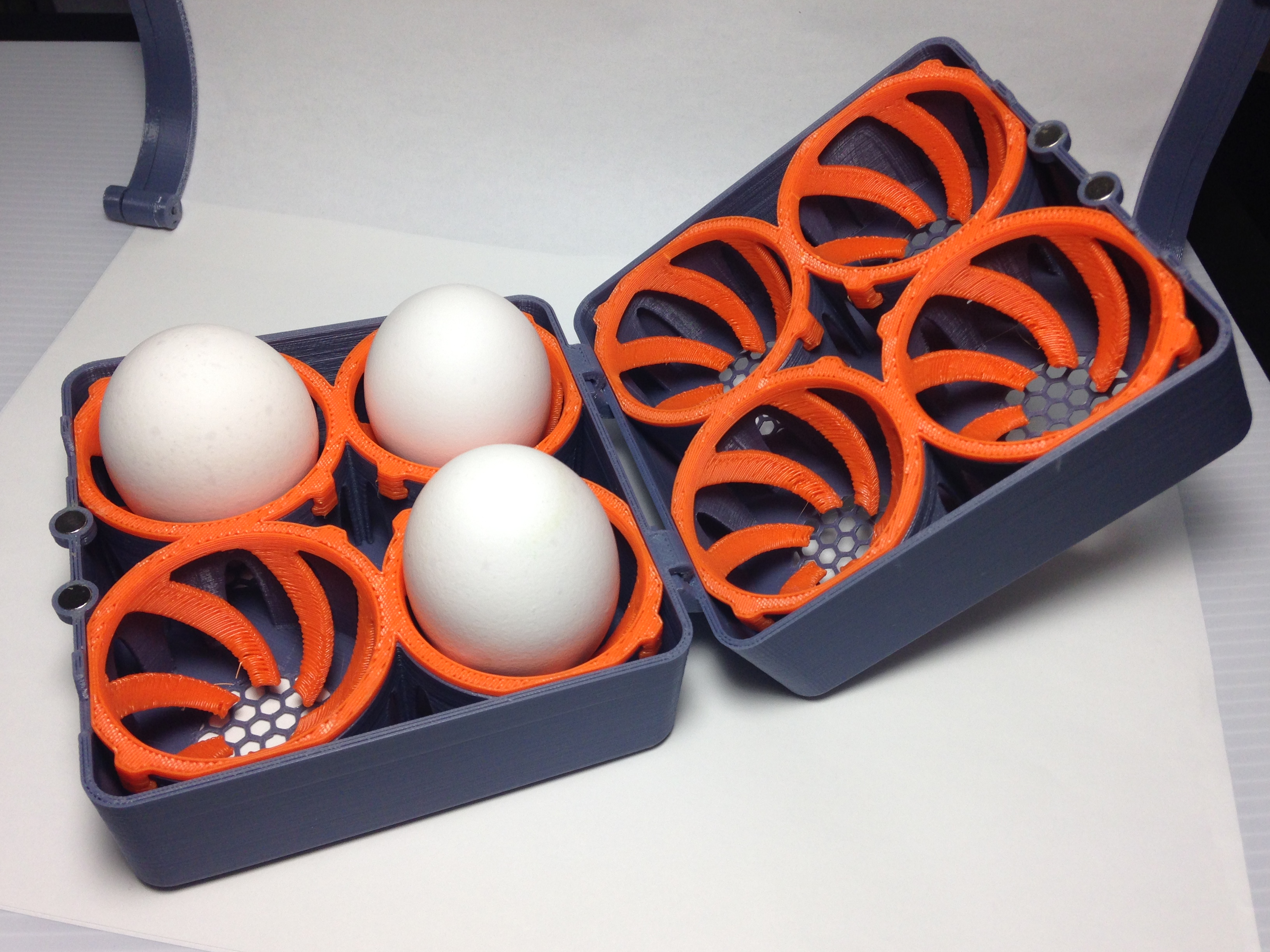 Egg Carry Holder