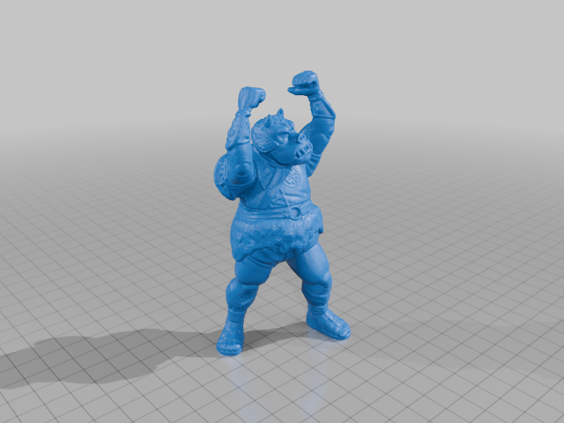 Gamorrean Guard