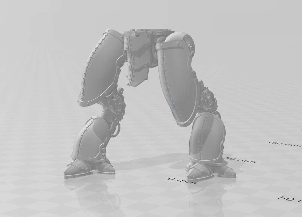 Cute legs for a little doggy