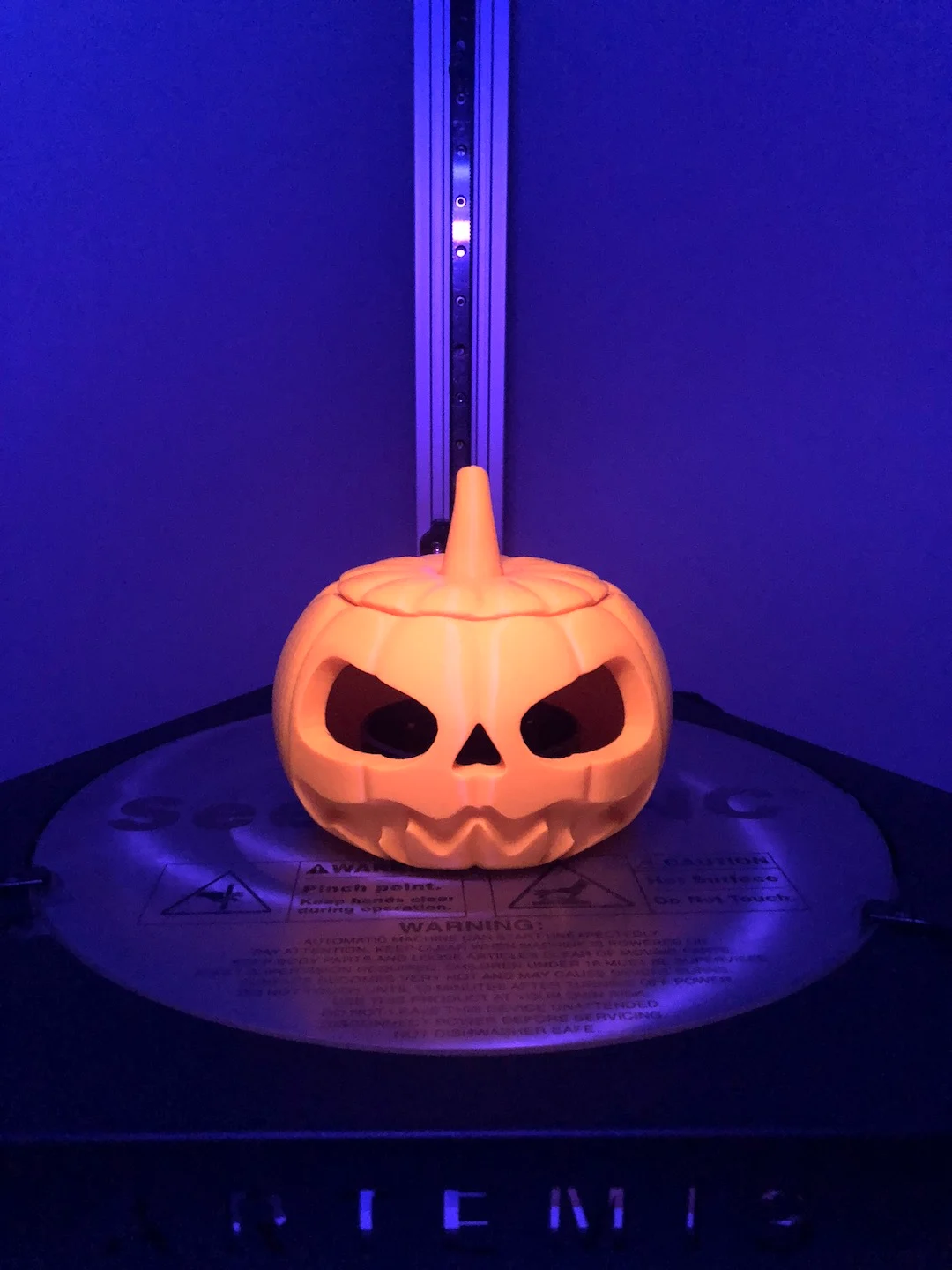 Amazon Ech-O-Lantern (2nd Gen Dot)