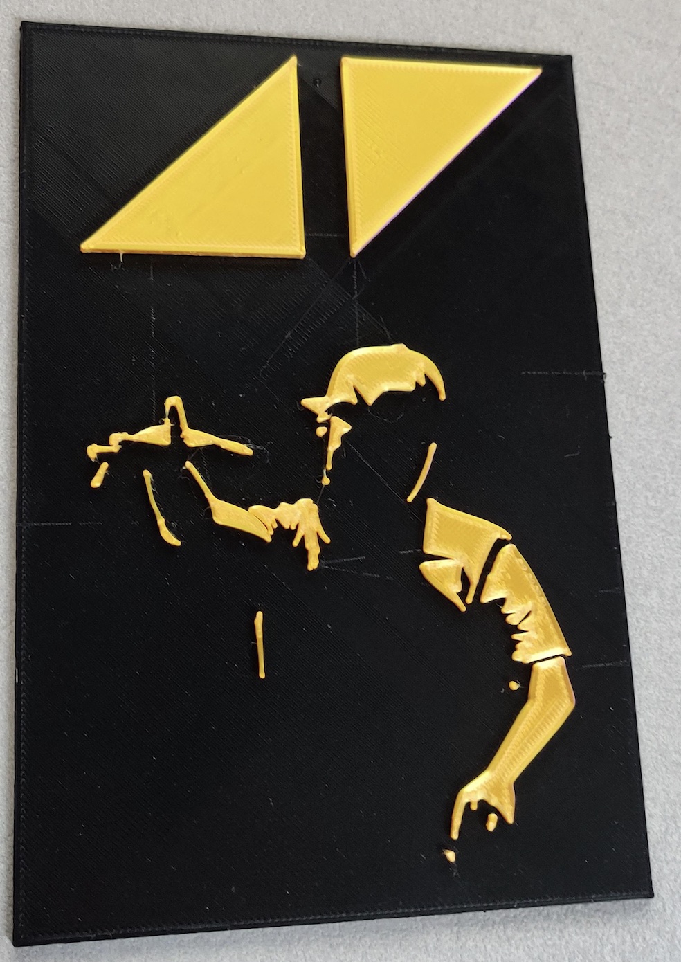 Avicii Postcard Logo