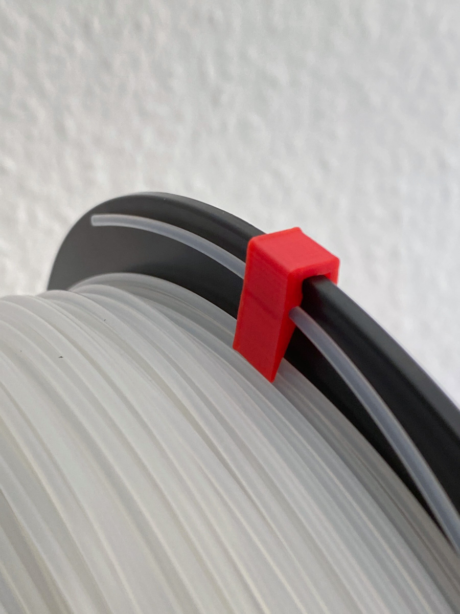 Filament Spool Clip for 3DJAKE 1kg spools
