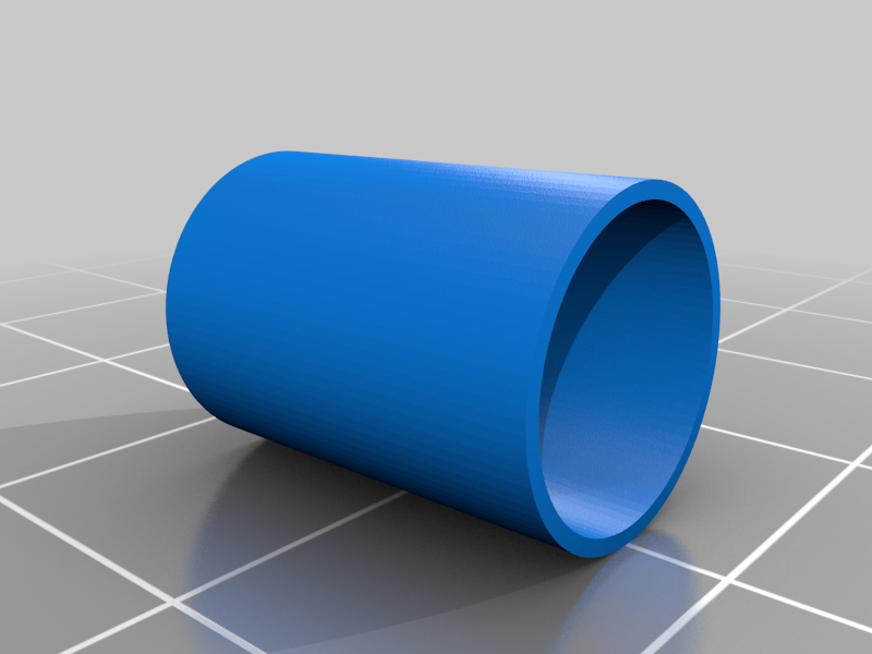 Dual Tip Exhaust for Model7 by 3Dsets
