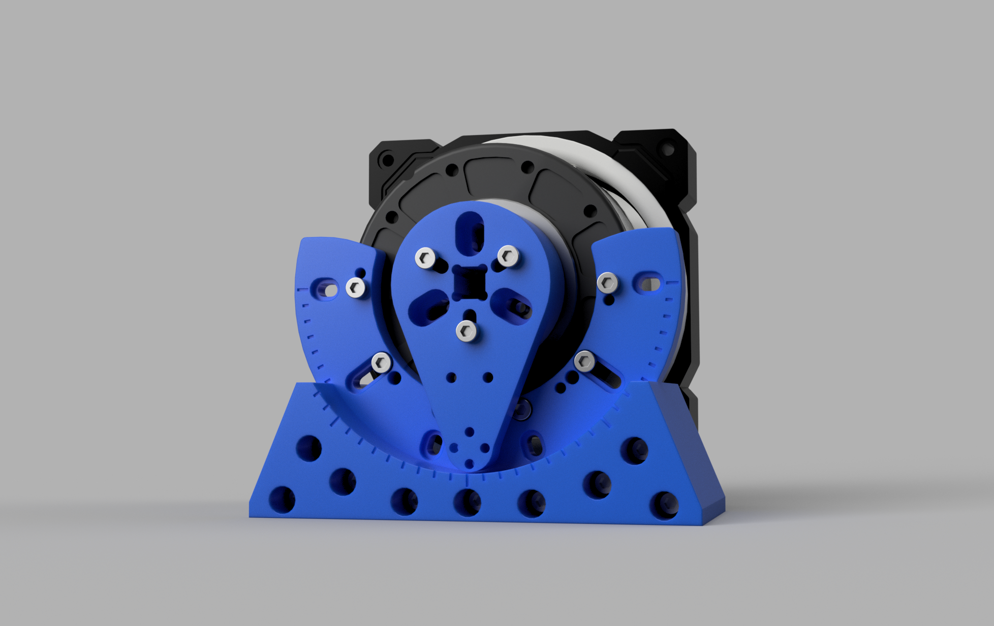 Motor Test Stand for T-Motor AK70, MyActuator RMD X8, X8 Pro and X10, MIT Cheetah/Hobbyking Motors