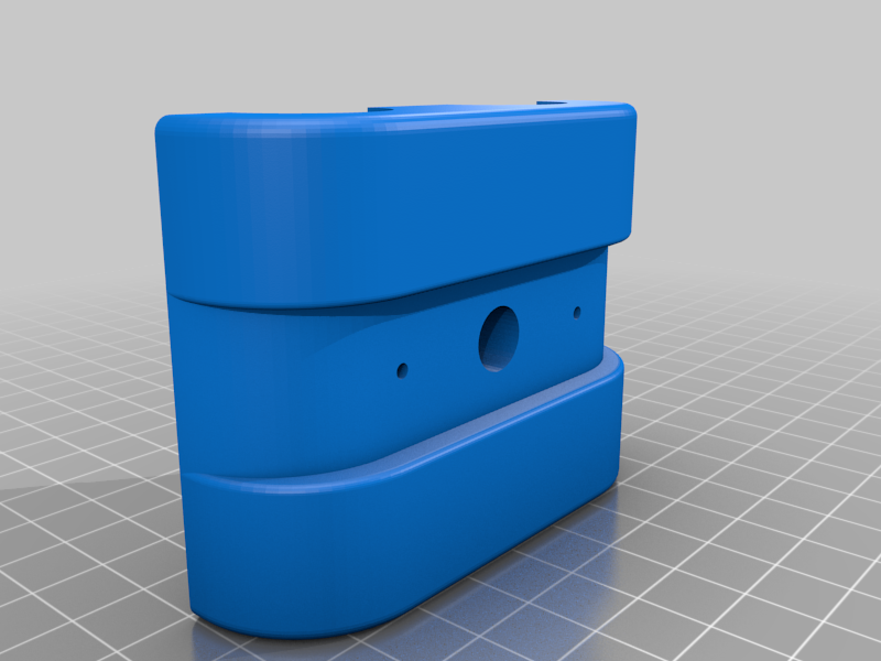 Wesco barrière enfant - attache / Kindergarden barrier clip