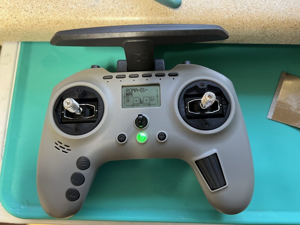 Jumper T Pro AG01 Mounts (Experimental)
