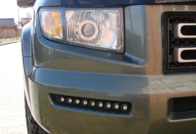 DRL - HONDA RIDGELLINE