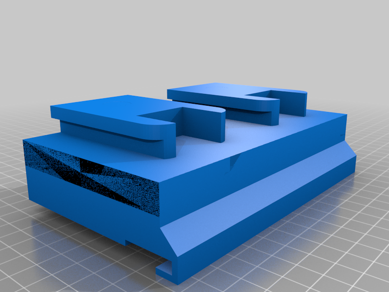 Milwaukee tool holders for toolboxes