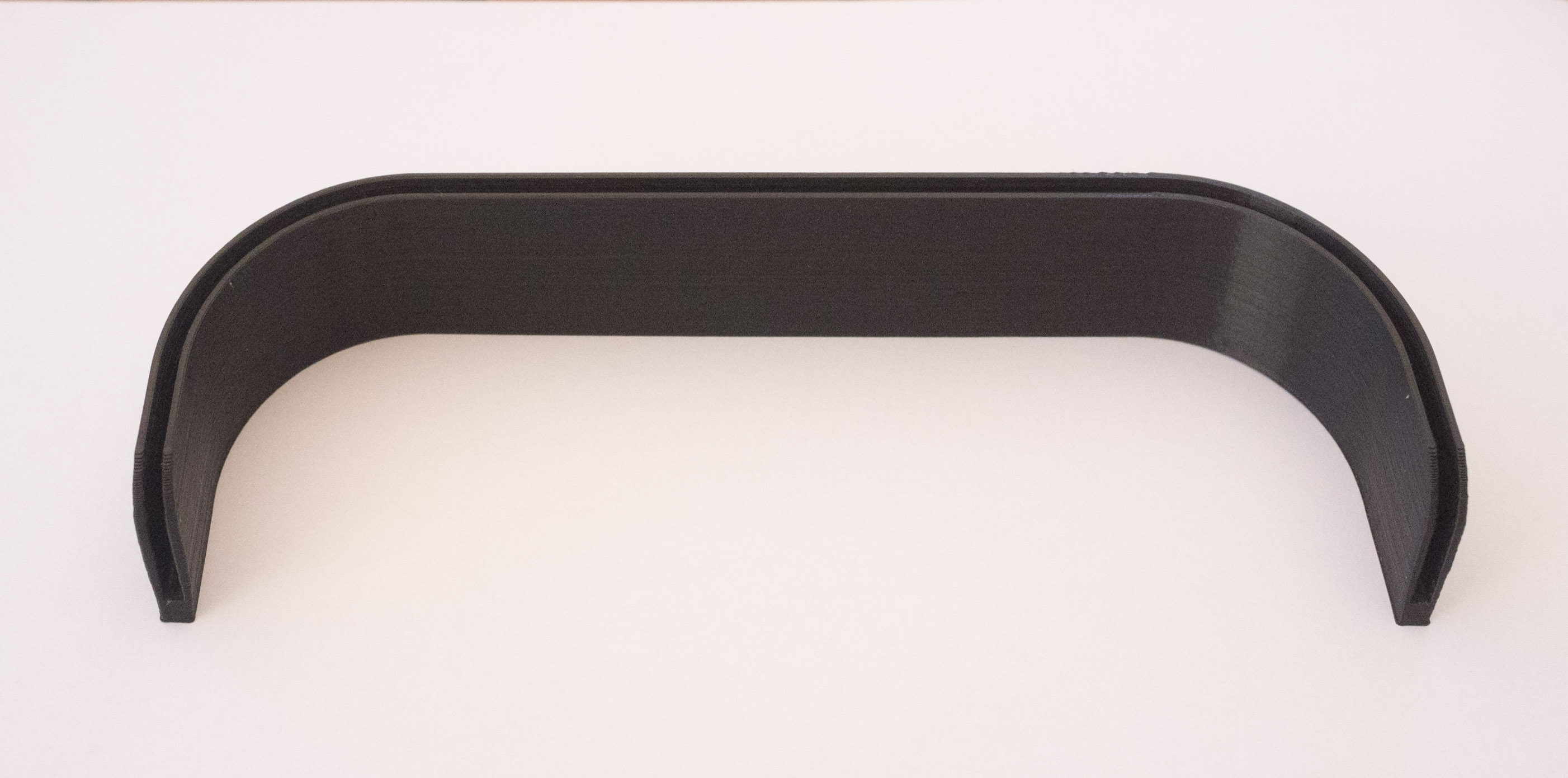 Ford Nugget Kantenschutz für Sitzbank Griffschalen (Edge Protection for Seat Grips).