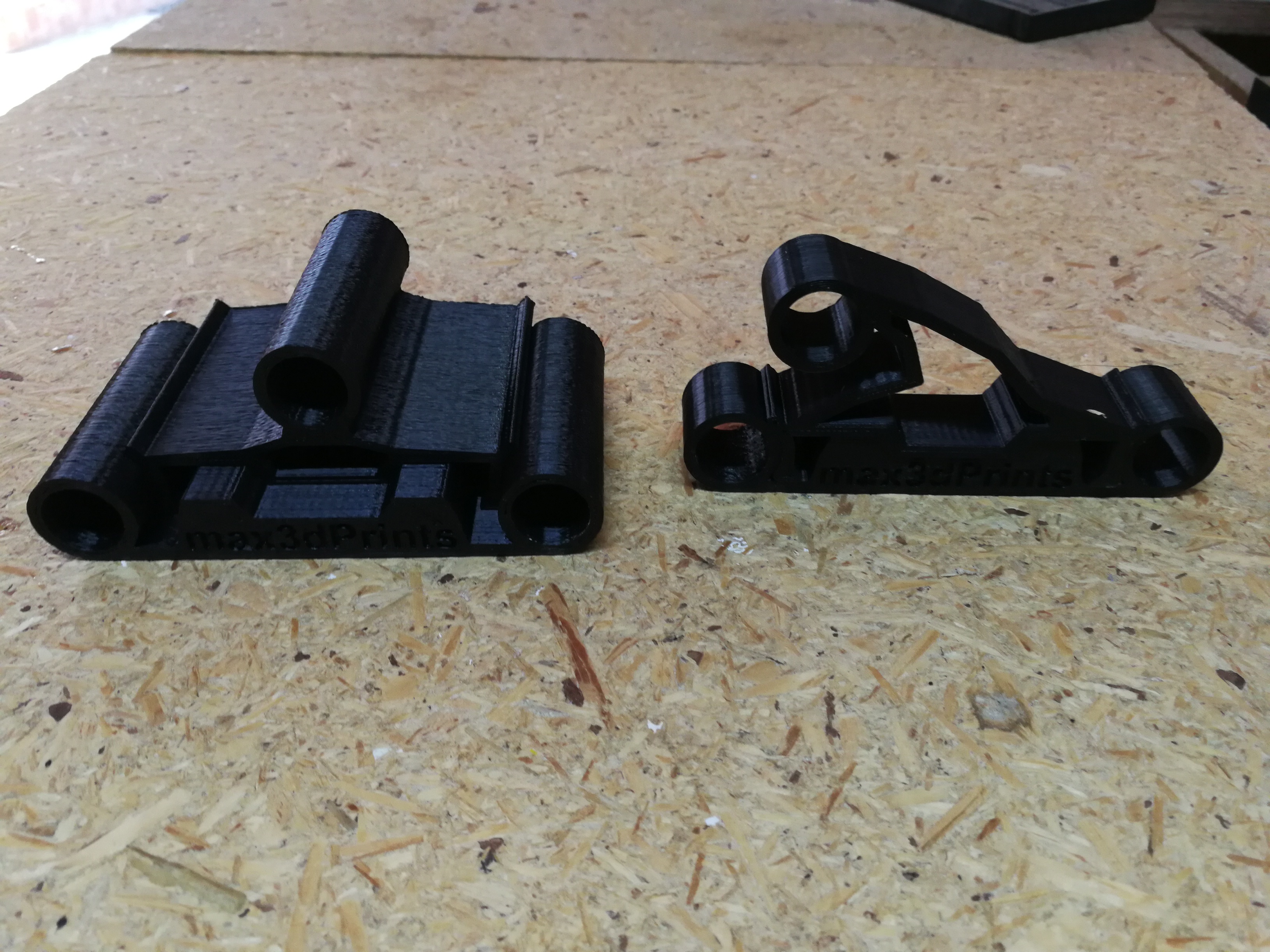 Sandpaper holders