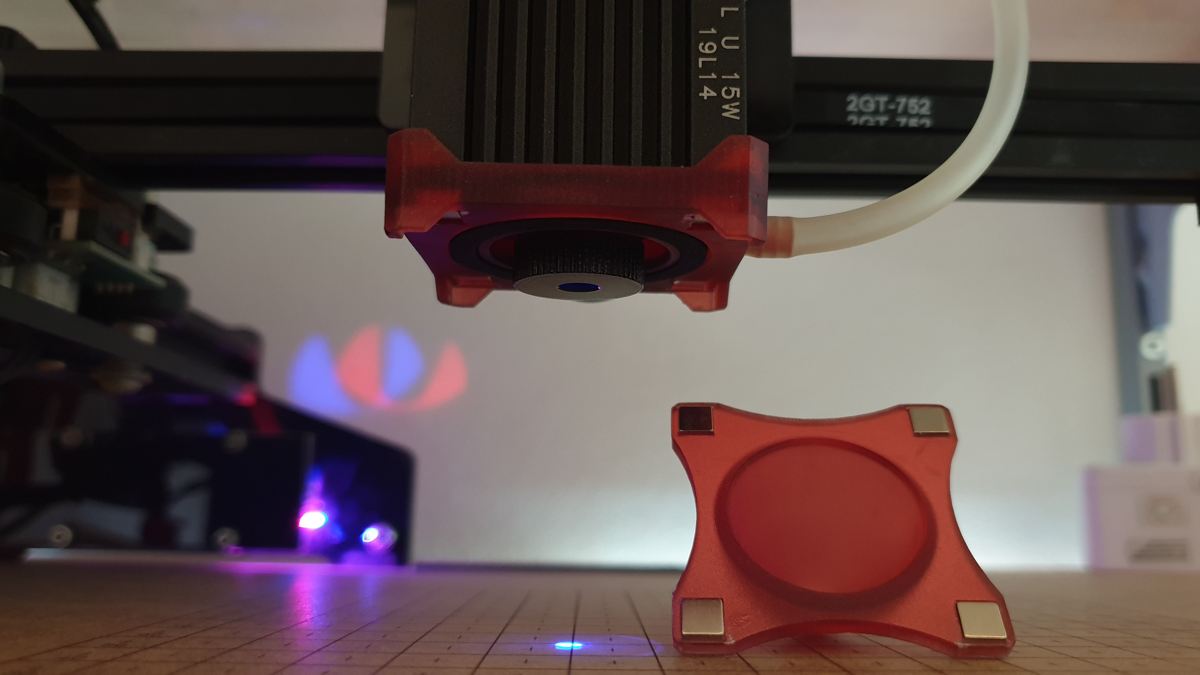 Diode Laser Air Assist System