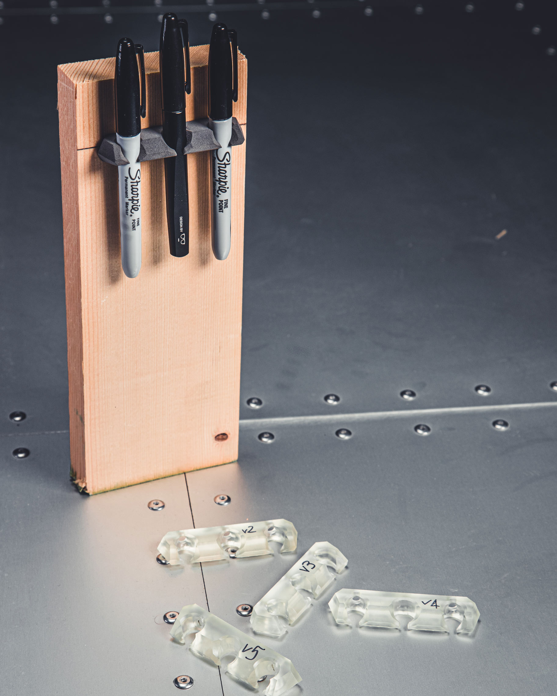 Sharpedge Holder