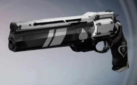 Destiny 2 Ace Of Spades Revolver