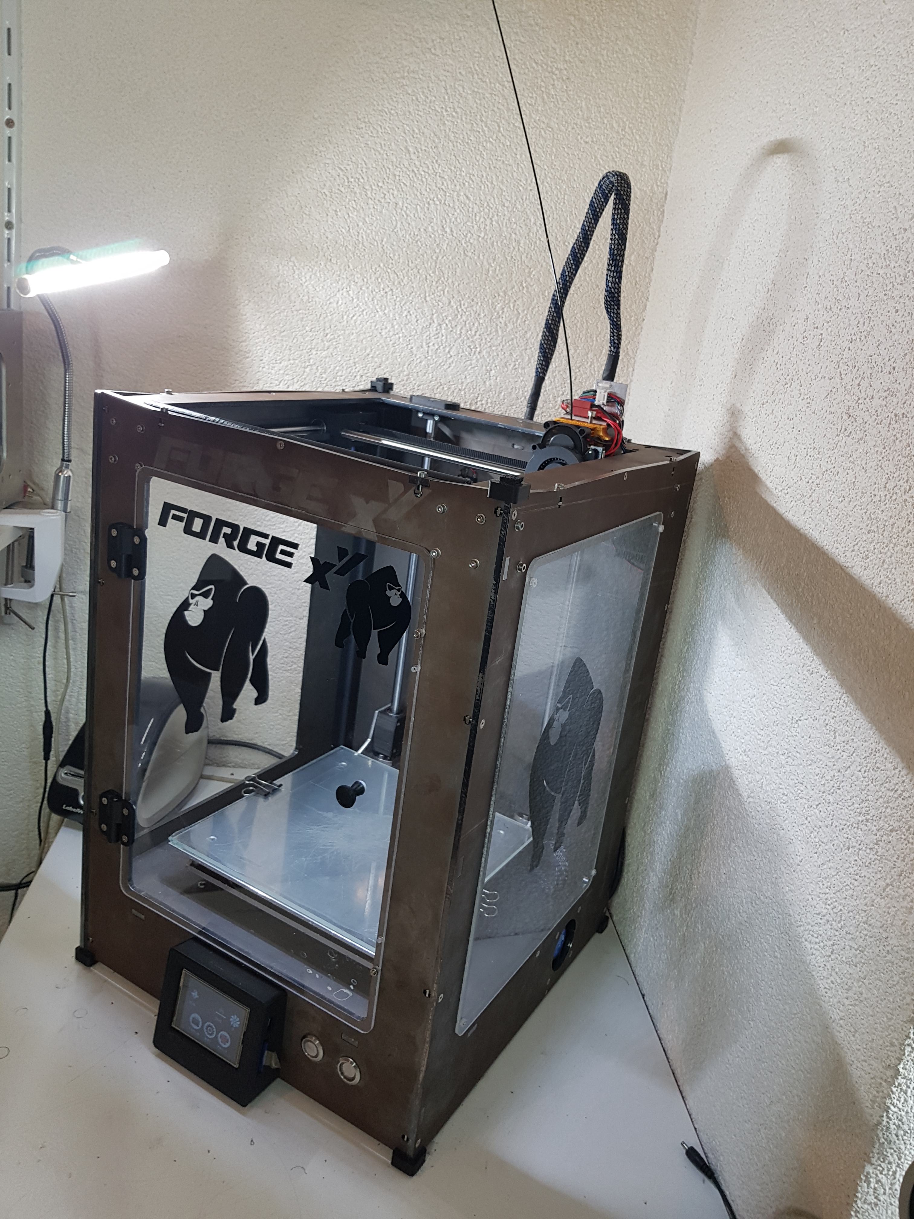 Forge XY  CoreXY 3D Printer