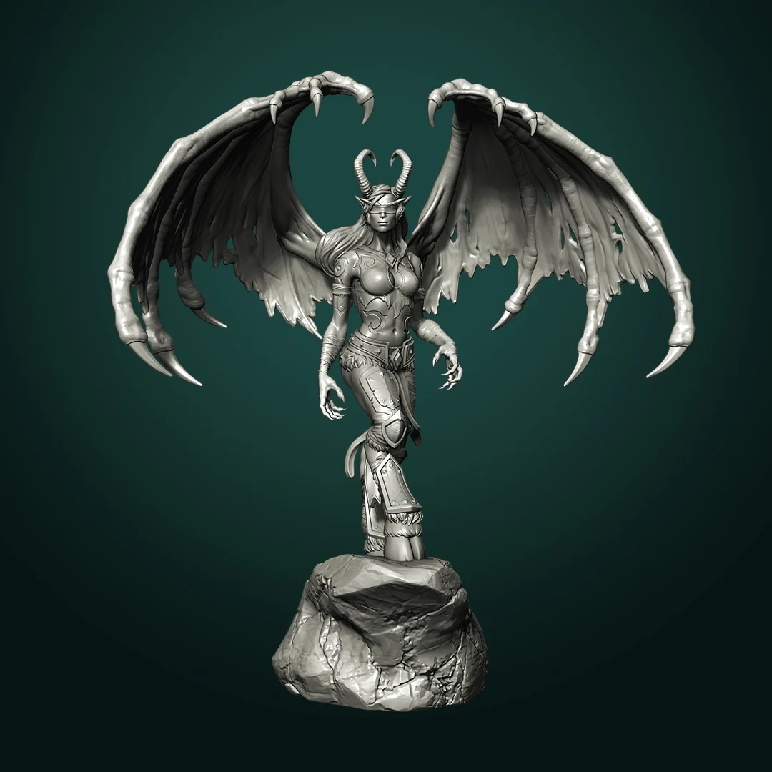 Demon Hunter - World of Warcraft