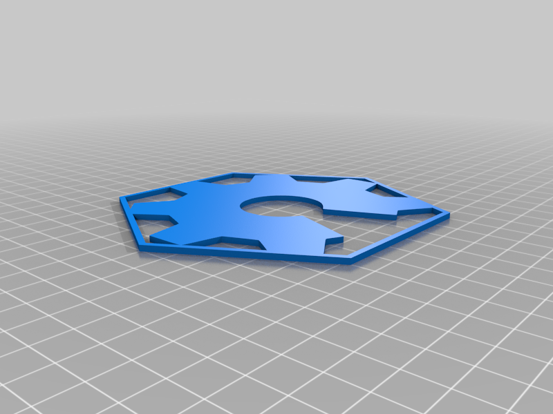 Open-Source Hardware Hex