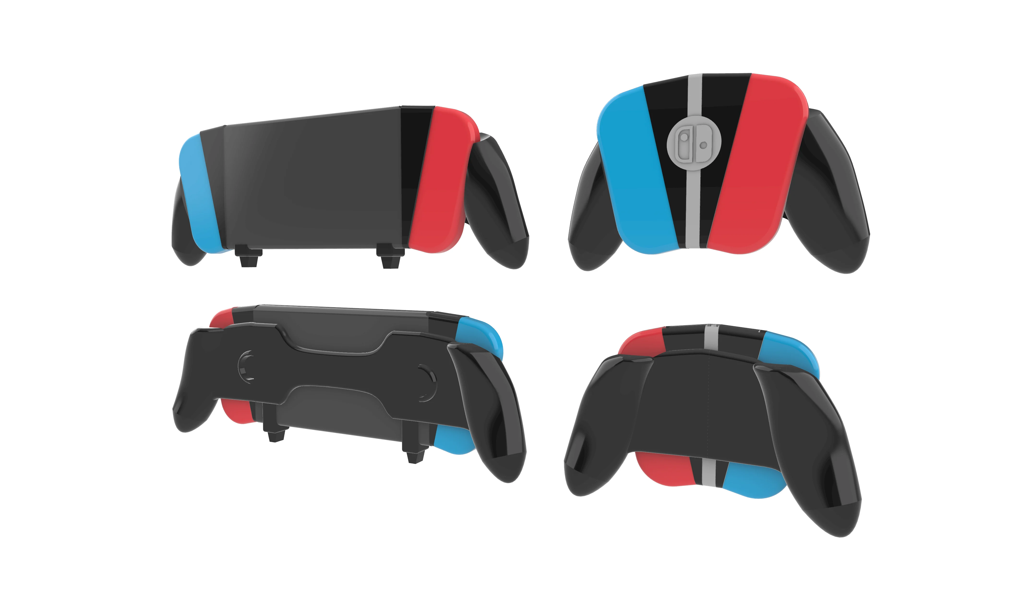 Nintendo Switch Modular Ergonomic Grip