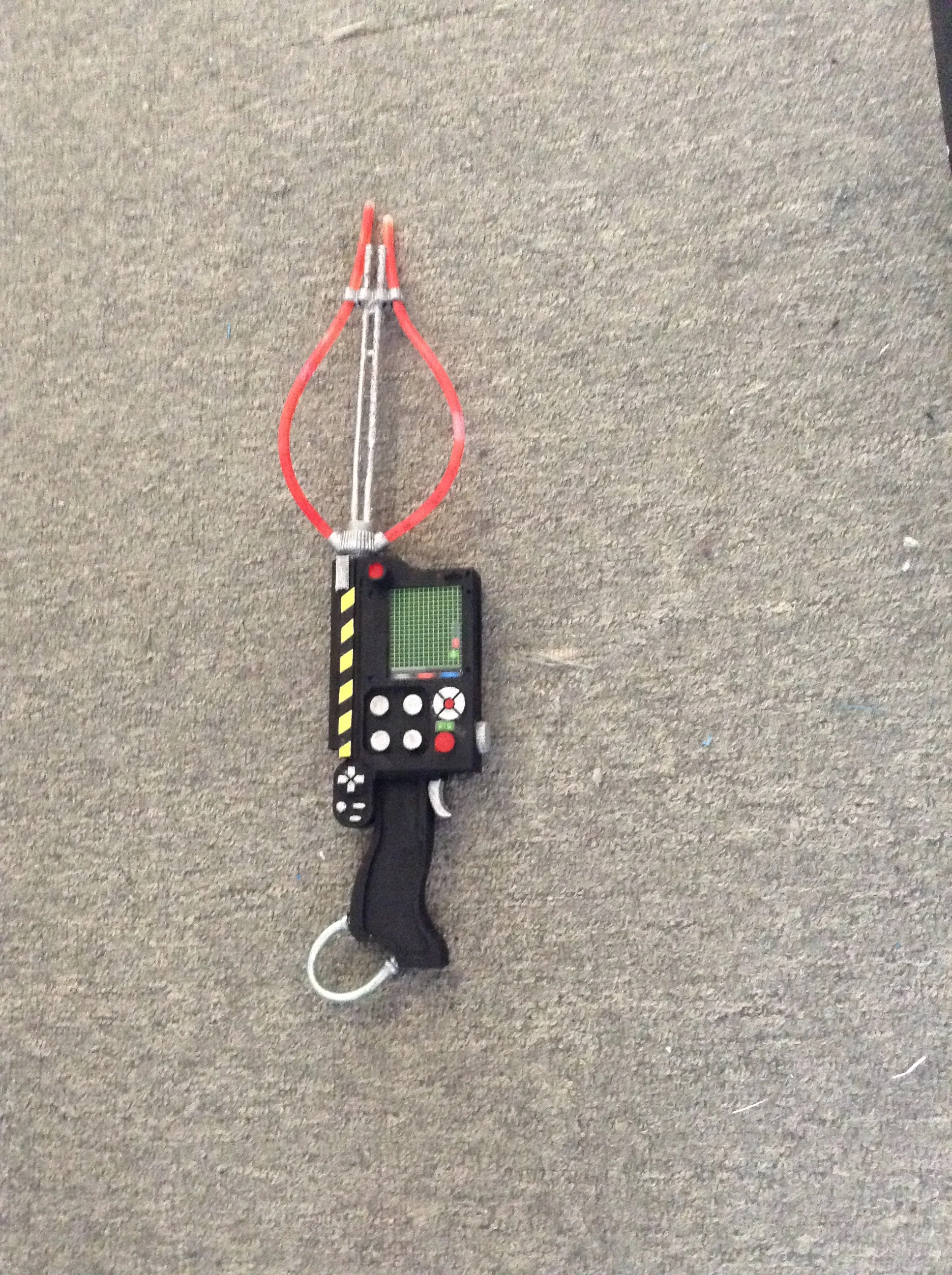 Ghostbusters 2016 PKE meter