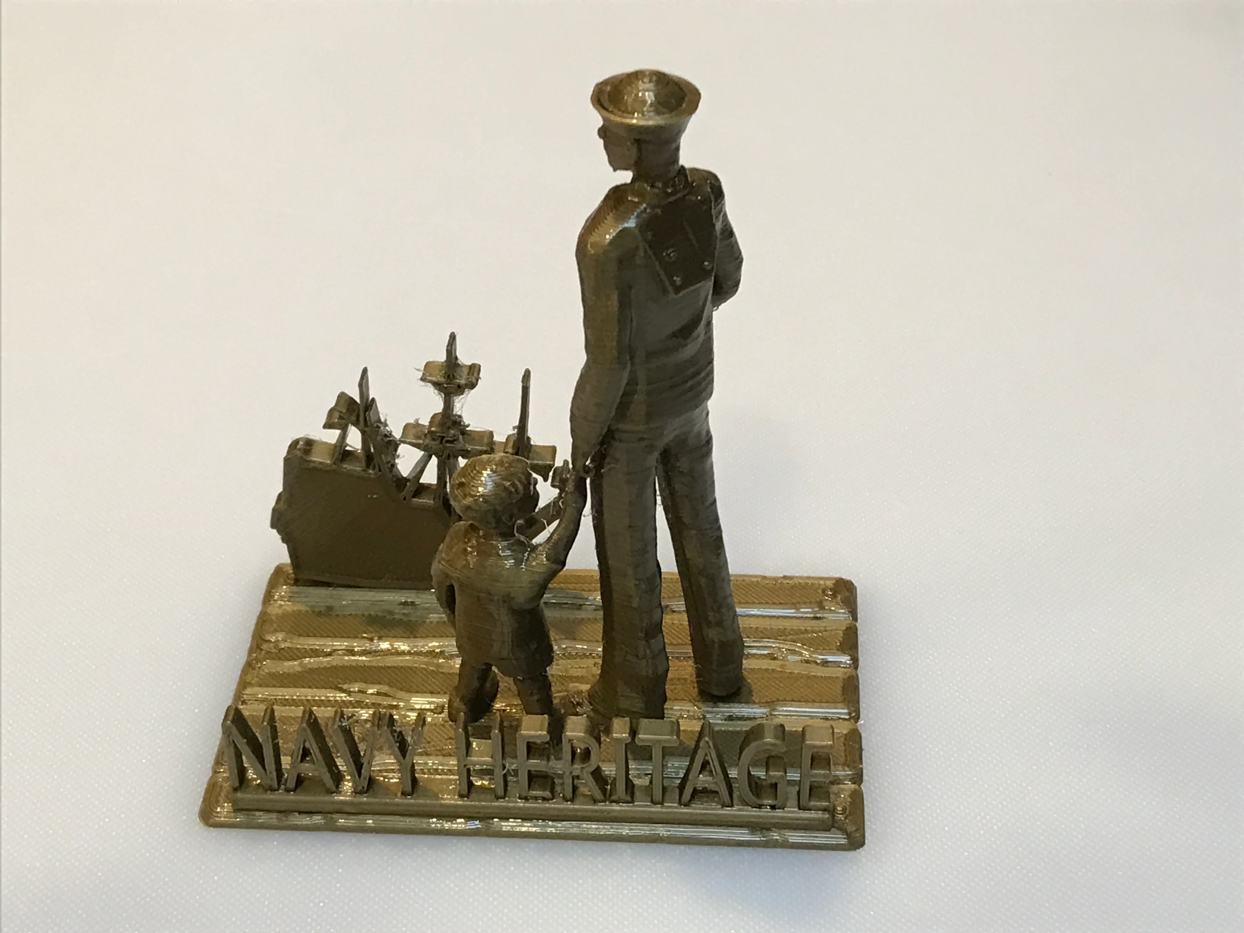 Navy Heritage