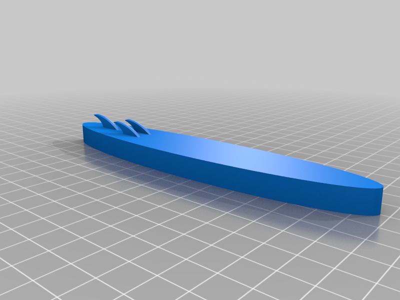 surfboard