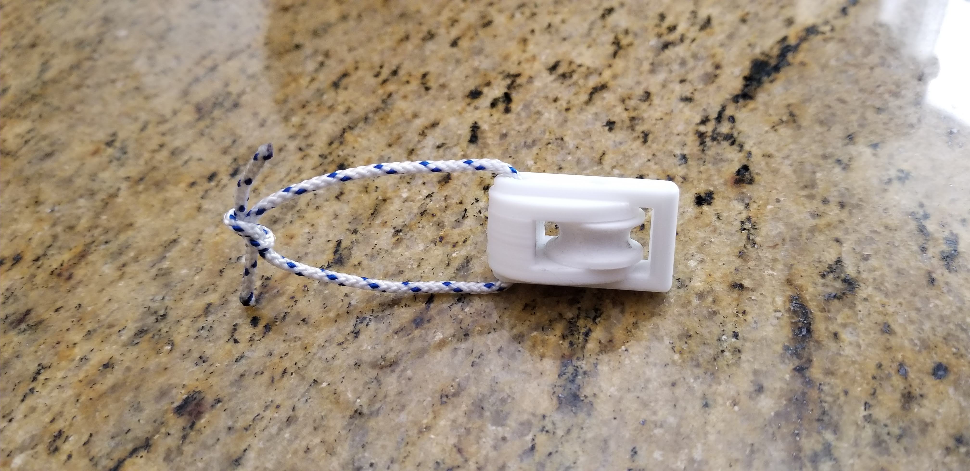 18mm Soft Attach Block / Pulley