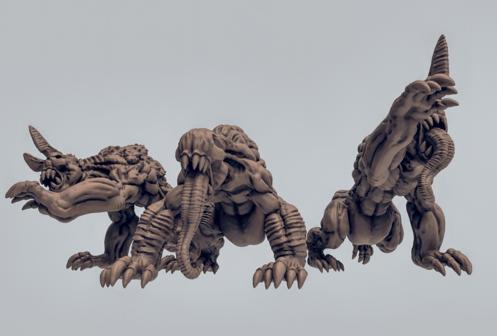 Hell Hounds