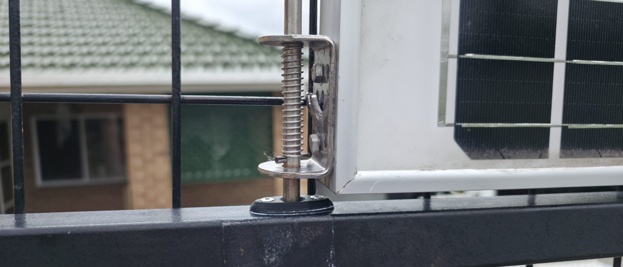 MDC Robson XTT Solar Panel Mount Insert