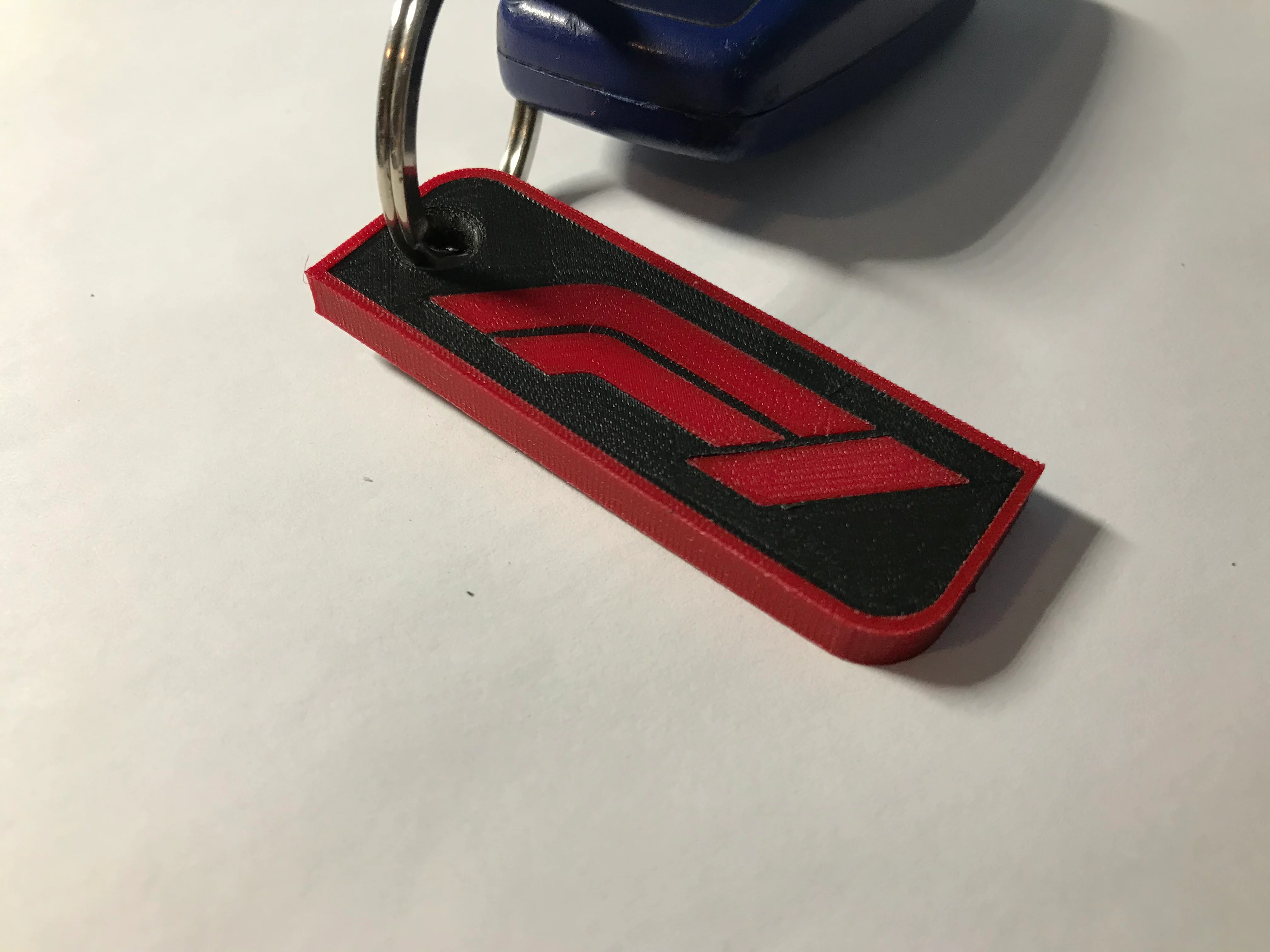 F1 Logo Keychain (Formula 1 logo keychain)