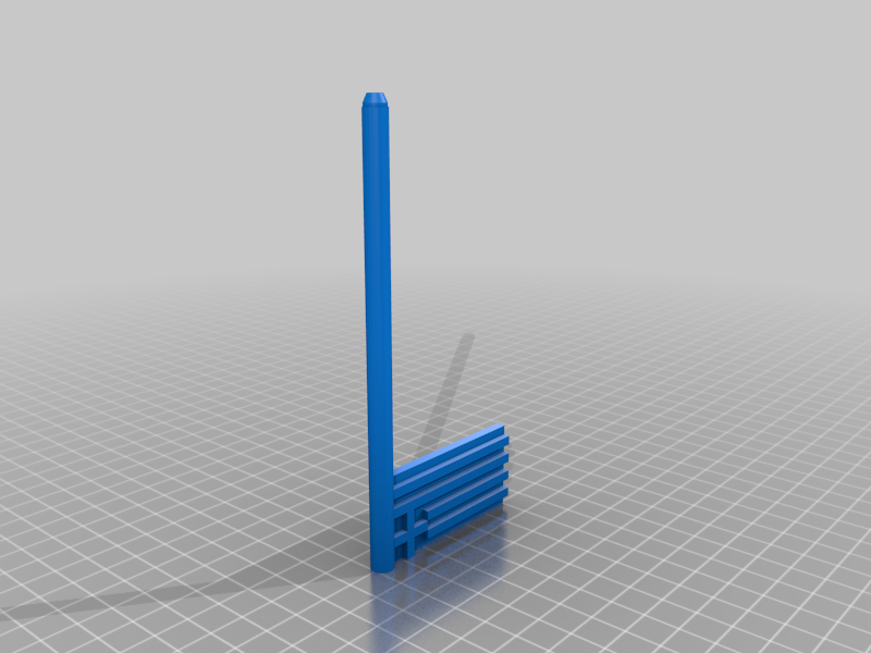 Greek Flag Pen
