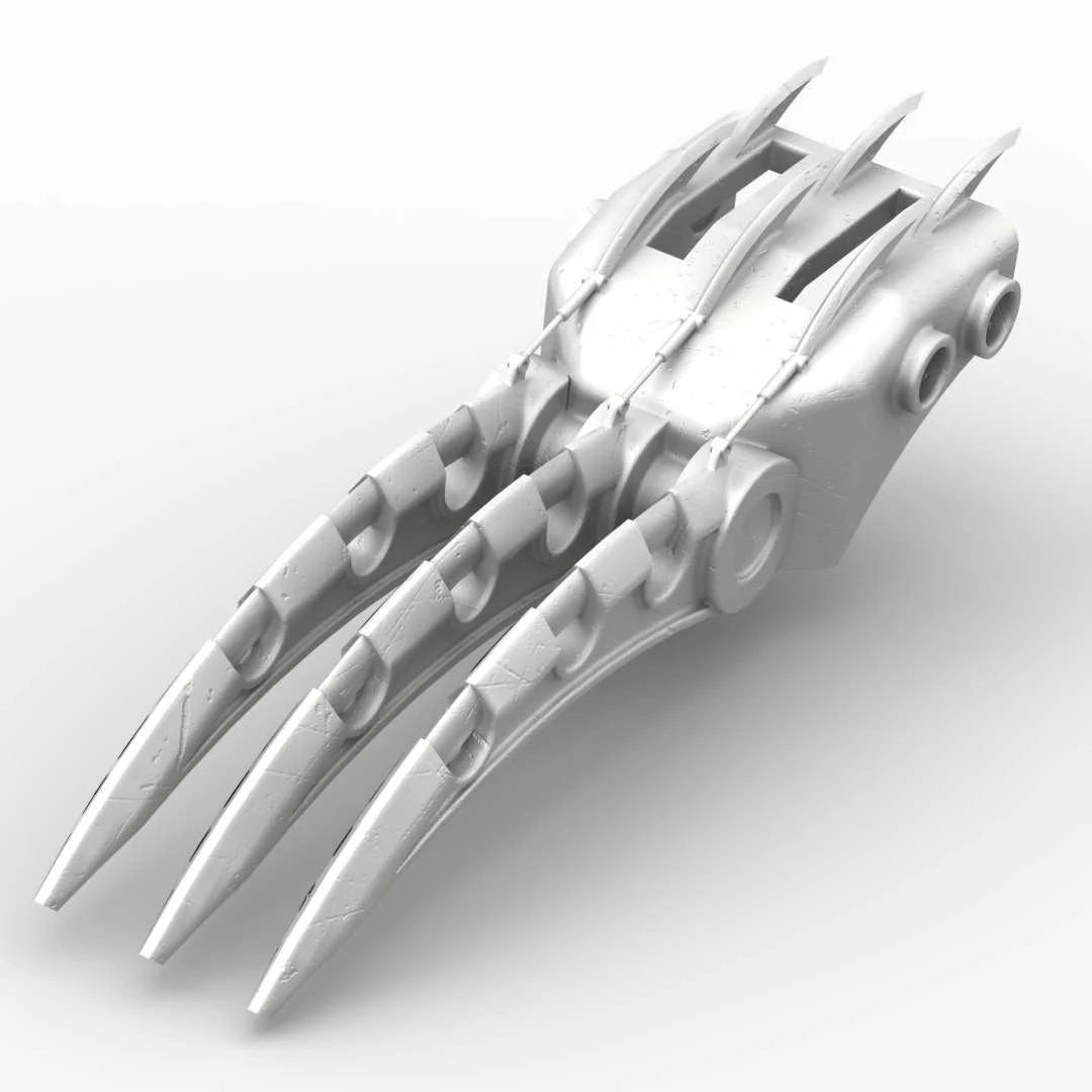 Bionicle Mangai Claw