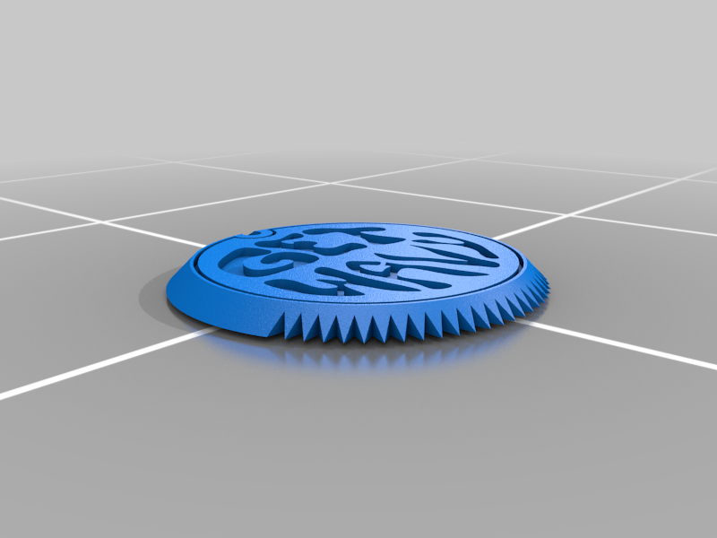 Surf wax comb