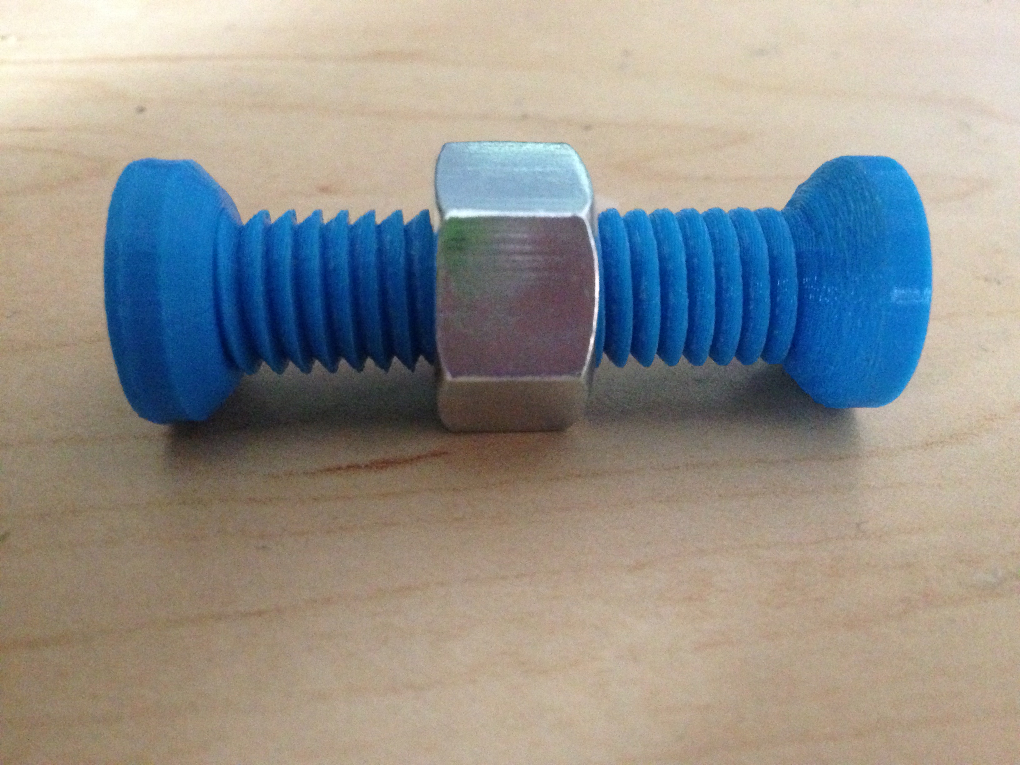 Impossible Bolt