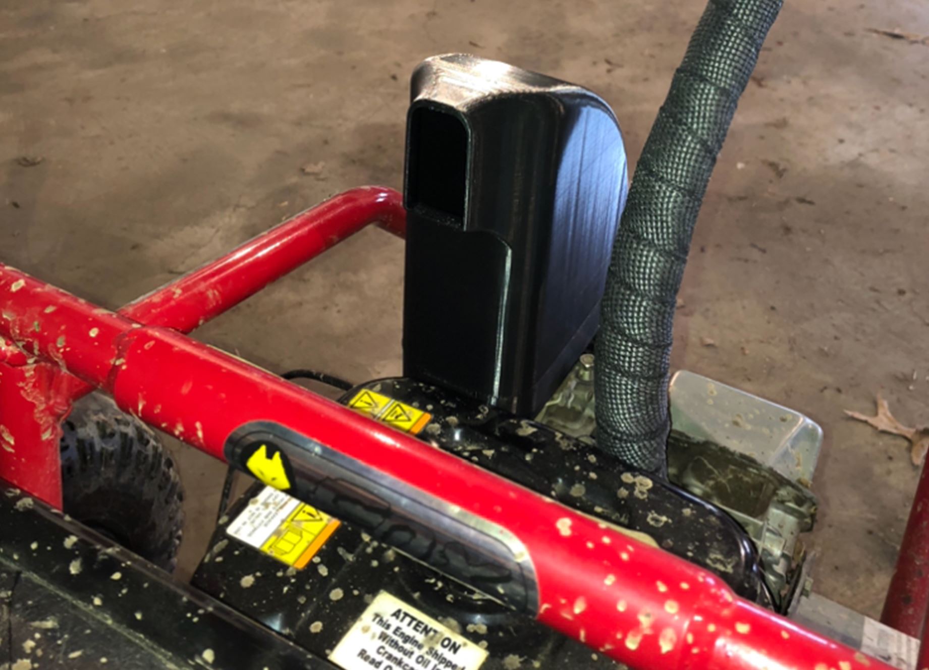 Ram Air Intake