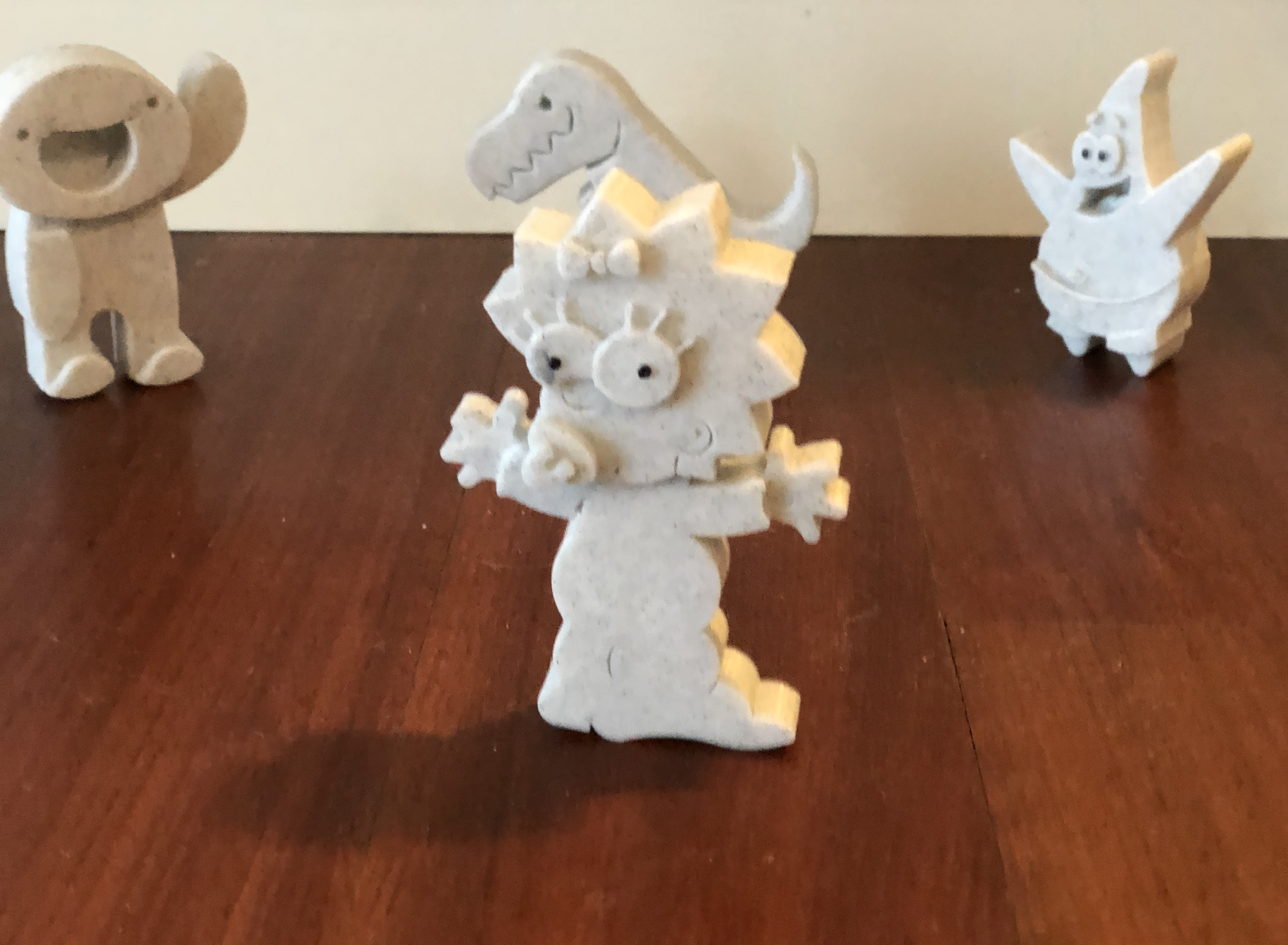 Maggie Simpson from The Simpsons - Easy Print, No Supports