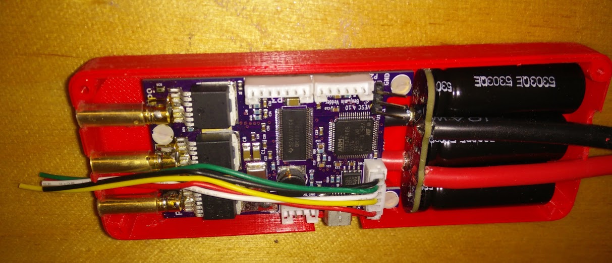 VESC case