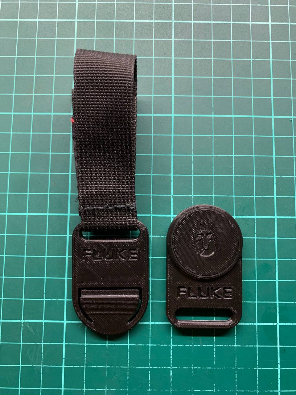 Magnet Clip (NEW_Gen) for Fluke 113/114/115/116/117 and other.